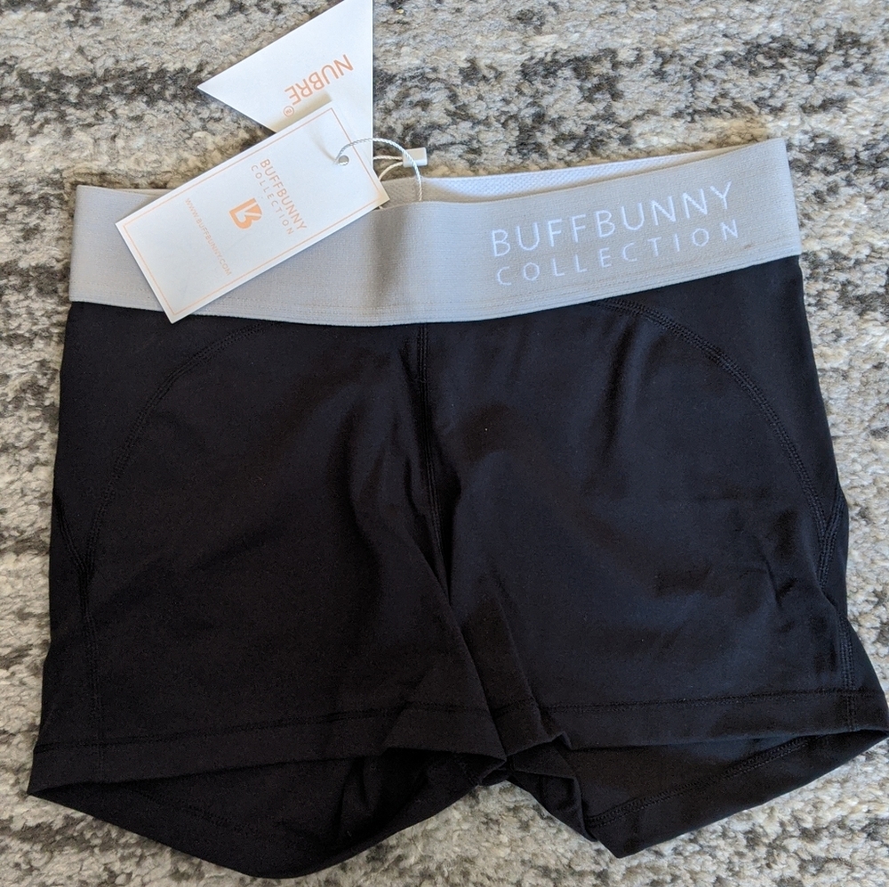 Buff Bunny Collection Demi Shorts Small NWT